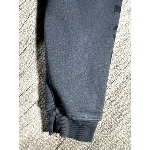 Taylor Swift Eras Tour Gray Black Hoodie XL Official Merch 2023-24 Dates - Picture 7 of 10